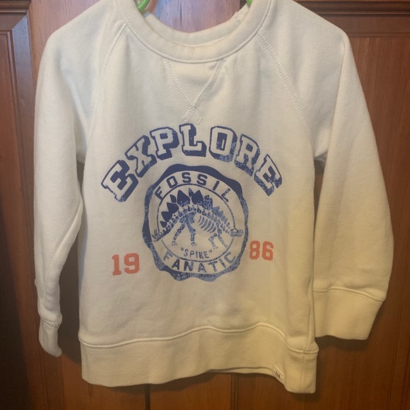 Gap Kids Explore sweatshirt - Picture 3 of 3